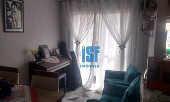 Imagem: Apartamento com 2 dormitórios à venda