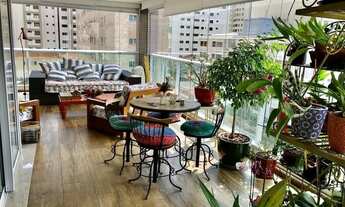 Imagem 2: Apartamento Venda 4 Dormitórios - 221 m² Perdizes