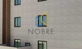 Imagem 7: Apartamento com área privativa, possui 97m², 3 quartos em Industrial - Contagem - MG