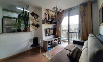 Imagem 2: Apartamento com 2 dormitórios à venda, 58 m² por R$ 295.000,00 - Parque Novo Mundo - São P