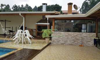 Imagem 3: Chácara com 3 dormitórios à venda, 450 m² por R$ 400.000,00 - Votorantim - Ibiúna/SP