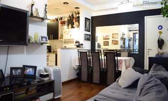 Imagem 4: VENDA - 58m2 c/ 2 dormitórios, 1 varanda, 1 vaga - Consolação, São Paulo