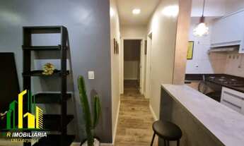 Imagem 4: Apartamento 2 dorm semi mobiliado