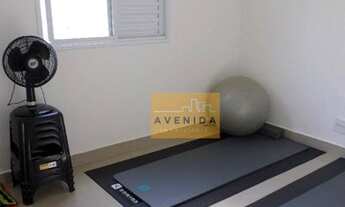 Imagem 3: Apartamento com 3 dormitórios à venda por R$ 435.000 - Morumbi - Paulínia/SP