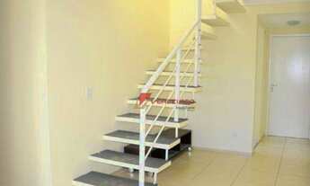 Imagem 3: Cobertura com 3 dormitórios à venda, 133 m² por R$ 650.000,00 - Mansões Santo Antônio - Ca