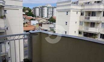 Imagem 4: Excelente apto, com Varanda, 2 qtos, (uma suíte c/closet) no melhor condomínio do bairro