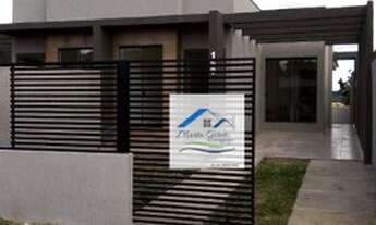 Imagem: Casa com 3 dormitórios à venda, 80 m²