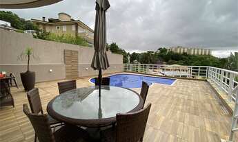 Imagem 2: Casa de condomínio sobrado para venda tem 450 metros quadrados com 4 quartos