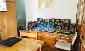 Imagem 2: Apartamento à venda, 53 m² por R$ 185.000,00 - José Menino - Santos/SP