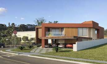 Imagem 3: Casa com 3 dormitórios à venda, 497 m² por R$ 3.850.000 - Alphaville - Lagoa dos Ingleses