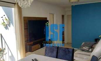 Imagem 4: Apartamento com 3 dormitórios à venda, 74 m² por R$ 450.000,00 - City Bussocaba - Osasco/S