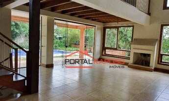 Imagem 5: Casa com 4 dormitórios, 409 m² - venda por R$ 1.400.000,00 ou aluguel por R$ 7.000,00/mês