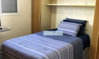 Imagem 6: Apartamento com 3 dormitórios à venda, 80 m² por R$ 680.000,00 - Taquaral - Campinas/SP