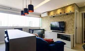 Imagem 3: APARTAMENTO STUDIO PARA VENDA COM 35 METROS, 01 DORM E 01 VAGA NA SAÚDE - SÃO PAULO - SP