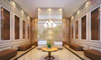 Imagem 4: Luxuosos aptos. com 119 e 122m², pé direito duplo