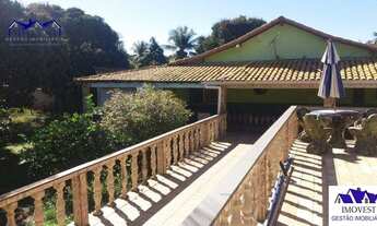 Imagem 7: Casa com 5 dormitórios à venda, 600 m² por R$ 340.000,00 - Bambuí - Maricá/RJ