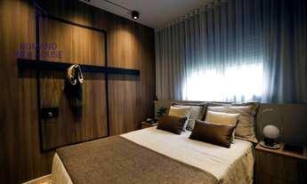 Imagem 4: Apartamento com 1 dormitório à venda, 28 m² por R$ 271.277 - Bela Vista - São Paulo/SP