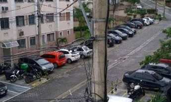 Imagem 2: Apartamento sem fiador de 02 quartos . Com 01 vaga de garagem