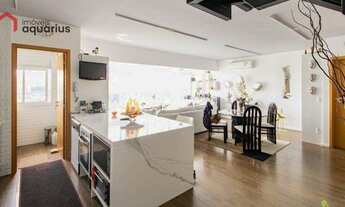 Imagem 2: Apartamento Duplex com 2 dormitórios à venda, 130 m² por R$ 1.330.000,00 - Vila Ema - São