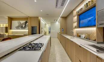 Imagem 3: Apartamento de 4 suítes à venda no Edifício Epic City Home, Setor Bueno, Goiânia