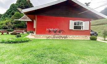 Imagem 5: Casa em Campos do Jordão à venda - Casa térrea com 04 dormitórios na região do alto da Vil