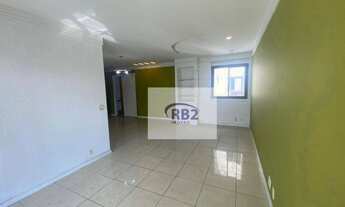 Imagem 6: Apartamento com 3 dormitórios à venda, 130 m² por R$ 1.000.000,00 - Icaraí - Niterói/RJ