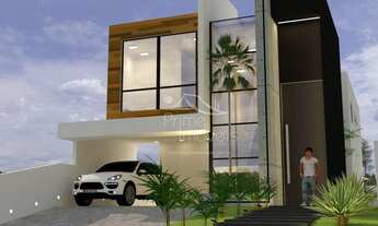 Imagem 5: Casa com 4 dormitórios à venda, 285 m² por R$ 2.300.000,00 - Condomínio Residencial Real P