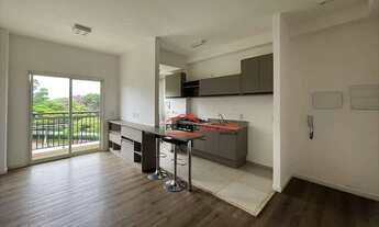 Imagem 6: Apartamento com 1 dormitório à venda, 69 m² por R$ 650.000,00 - Granja Viana - Cotia/SP