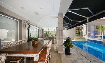 Imagem 6: BARUERI - Casa de Condomínio - Alphaville Centro Industrial e Empresarial/Alphaville