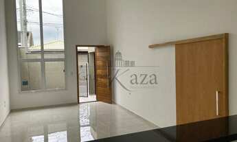 Imagem 2: Casa - Villa Branca - Jacareí - 3 Dormitórios - 160m²