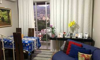 Imagem 3: Cobertura à venda, 101 m² por R$ 500.000,00 - Encantado - Rio de Janeiro/RJ