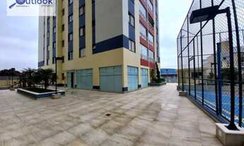 Imagem 6: Apartamento com 2 dormitórios à venda, 66 m² por R$ 375.000,00 - Jardim Diadema - Diadema