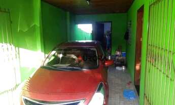 Imagem 3: Casa com 3 dormitórios à venda, 130 m² por R$ 250.000,00 - Conjunto Semiramis Barros Braga