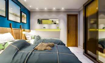 Imagem 4: Apartamentos com Área de Lazer Completa no Parque Potira