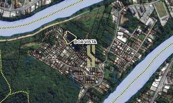 Imagem 3: Terreno à venda, 1380 m² por R$ 350.000,00 - Boa Vista - Blumenau/SC