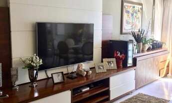 Imagem 6: Lindo Apartamento MOBILIADO e DECORADO no Edifício Esquina Di Roma com 3 dormitórios