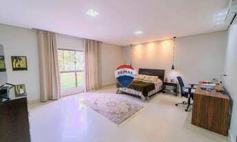 Imagem 6: Casa Jardim Botânico, 718m² - 4 suítes Mansões Itaipu