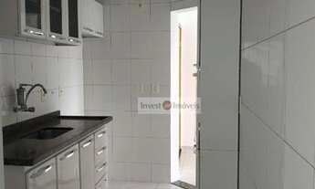 Imagem 7: Apartamento à venda, 57 m² por R$ 265.000,00 - Bosque dos Eucaliptos - São José dos Campos