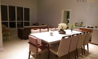 Imagem 7: Casa à venda, 424 m² por R$ 1.900.000,00 - Condomínio Palmeiras Imperiais - Salto/SP