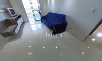 Imagem 2: Apartamento com 2 dormitórios à venda, 91 m² por R$ 520.000,00 - Caiçara - Praia Grande/SP