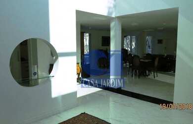 Imagem 4: Casa com 4 dormitórios à venda, 550 m² por R$ 7.500.000 - Alphaville Residencial Dois - Ba