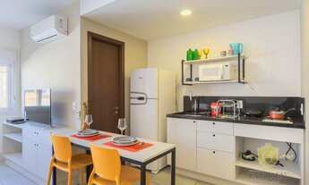 Imagem 2: Apartamento com 1 dormitório para alugar, 30 m² por R$ 1.900,00/mês - Independência - Port