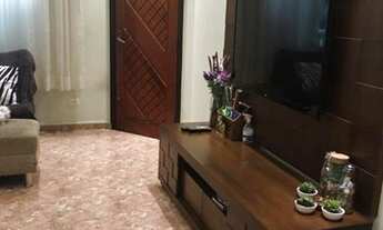 Imagem 2: Sobrado com 3 dormitórios à venda, 180 m² por R$ 628.000 - Vila Camilópolis - Santo André