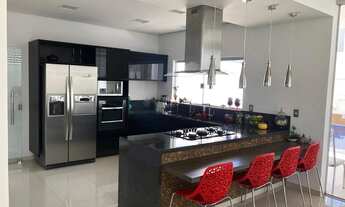 Imagem 6: Casa em Condominio com 3 Suites a venda no Mont Blanc Sorocaba SP