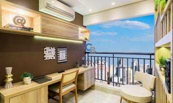 Imagem 4: Apartamento com 2 dormitórios à venda, 70 m² por R$ 675.000,00 - Vila Prudente - São Paulo