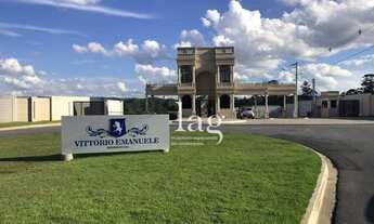 Imagem 5: Terreno à venda, 1233 m² por R$ 641.446,00 - Condomínio Vittorio Emanuele - Sorocaba/SP