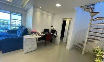 Imagem 4: Cobertura com 3 dormitórios à venda, 156 m² por R$ 1.275.000,00 - Barra da Tijuca - Rio de