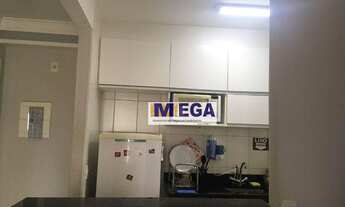 Imagem: Apartamento com 2 dormitórios e suíte