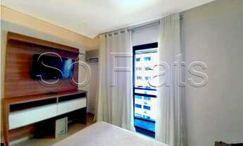 Imagem: Apartamento Interative 46m² 1 dormitório