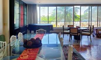 Imagem 6: Apartamento de 415m2 frente ao mar à venda em Ipanema